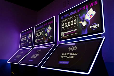 Hard Rock Bet Goes Live with SGP Max Feature .
